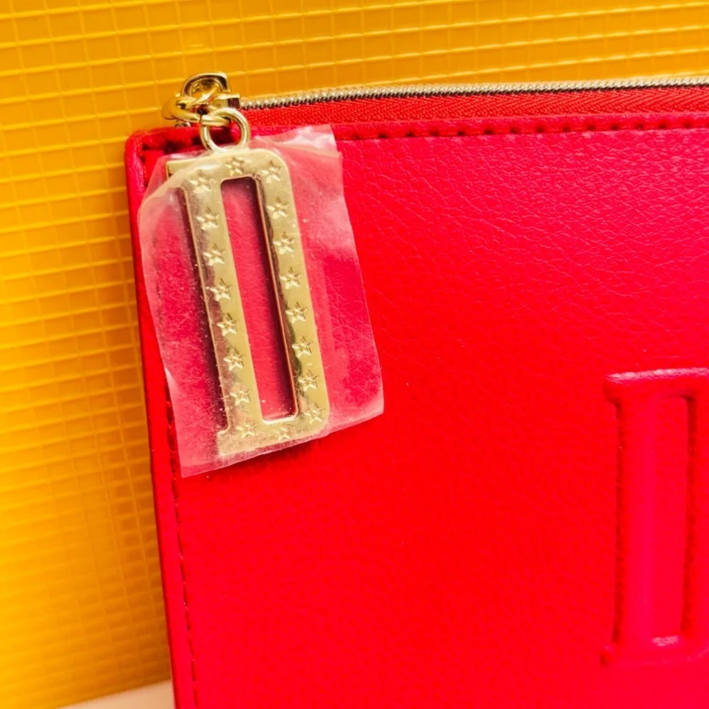 Christian Dior Perfume Wallet/ Wristlet/ Makeup Bag